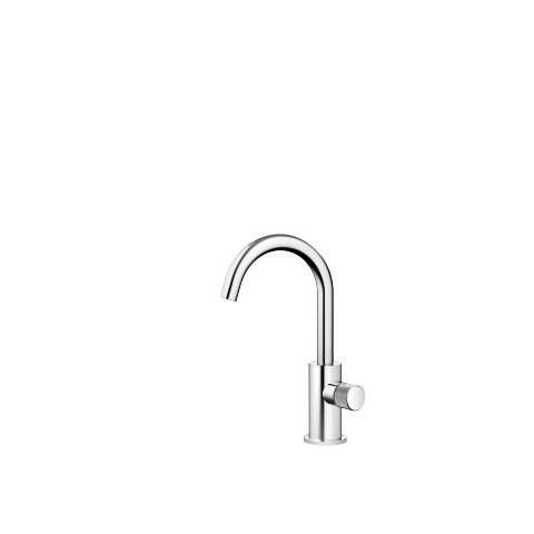 Dornbracht META pillar tap, cold water, projection 123 mm