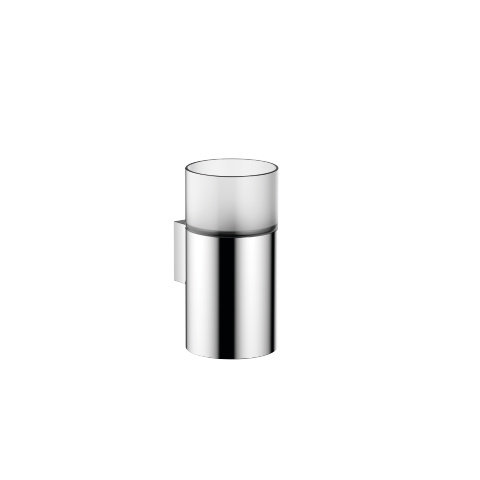 Dornbracht glass holder, wall model, 83401979