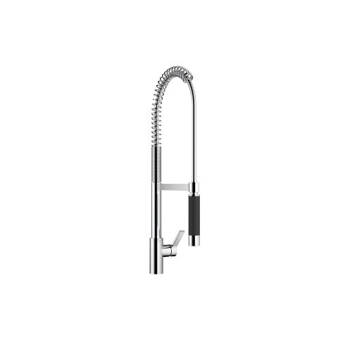 Dornbracht kitchen - Tara Ultra single lever mixer professional, projection 240mm