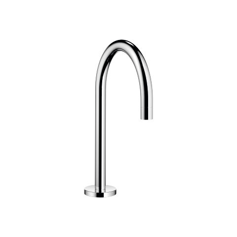 Dornbracht Tara washbasin pedestal spout, without drain set, projection 166mm, 13716882-00