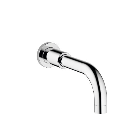 Dornbracht Tara bath spout for wall mounting, projection 200 mm, 13801892