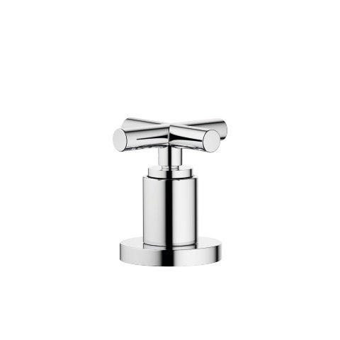 Dornbracht Tara two-way diverter for bath or tile edge installation, 29140892