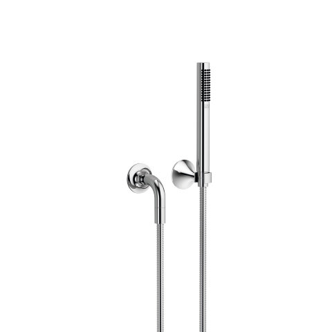 Dornbracht VAIA hose shower set with single rosettes, 27808809