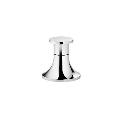 Dornbracht VAIA two-way diverter for tub edge or tile edge installation, 29140809