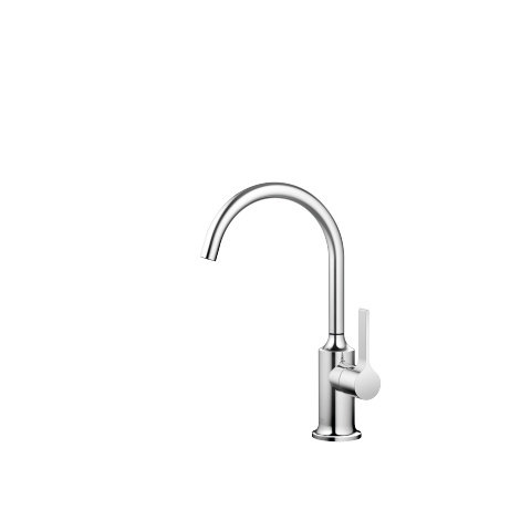 Dornbracht VAIA single-lever basin mixer without pop-up waste, 167 mm projection, 33521809