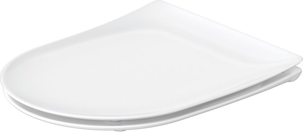 Duravit Soleil by Starck WC seat, 383x463x47mm, soft close, 002239