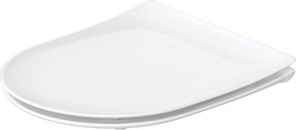 Duravit Soleil by Starck WC seat, 383x443x47mm, soft close, 002649