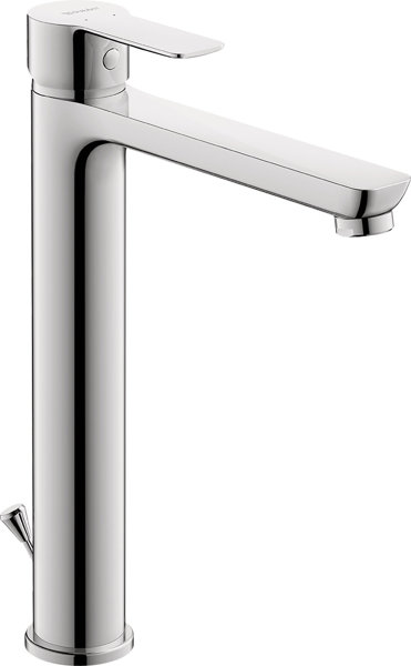 Duravit A.1 XL washbasin mixer, without pop-up waste, projection 180mm, A11040002