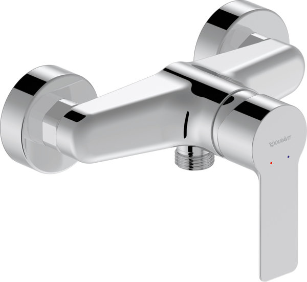 Duravit A.1 shower mixer, A14230001