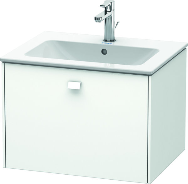 Duravit Brioso Vanity unit wall-mounted 62.0 x 47.9 cm, 1 pull-out, for wash basin ME by Starck 233663