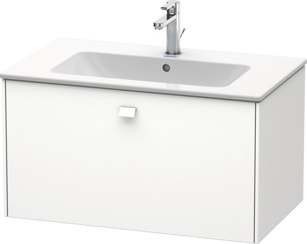 Duravit Brioso Vanity unit wall-mounted 82.0 x 47.9 cm, 1 pull-out, for wash basin ME by Starck 233683