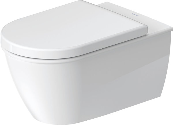 Duravit Darling New Wand WC 254409, wash-out, for SensoWash, 620mm