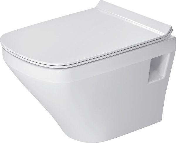 Duravit wall-mounted WC DuraStyle Compact 48cm, dishwasher