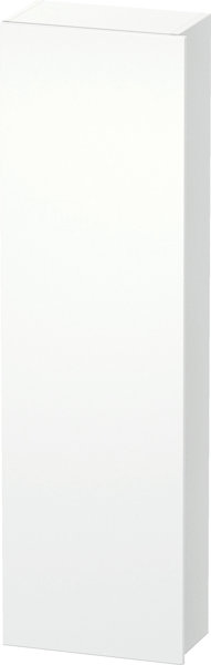 Duravit DuraStyle Tall cabinet 1218, 1 door, left-hinged, height: 1400mm, depth: 240mm