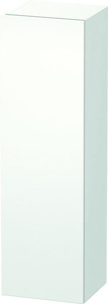 Duravit DuraStyle tall cabinet 1219, 1 door, right-hand hinge, height: 1400mm, depth: 360mm