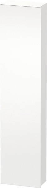 Duravit DuraStyle Tall cabinet 1228, 1 door, hinged left, height: 1800mm, depth: 240mm