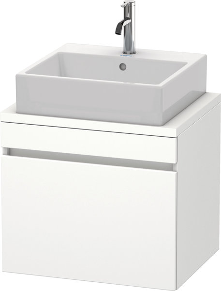 Duravit DuraStyle vanity unit for console compact, 1 drawer, 600mm