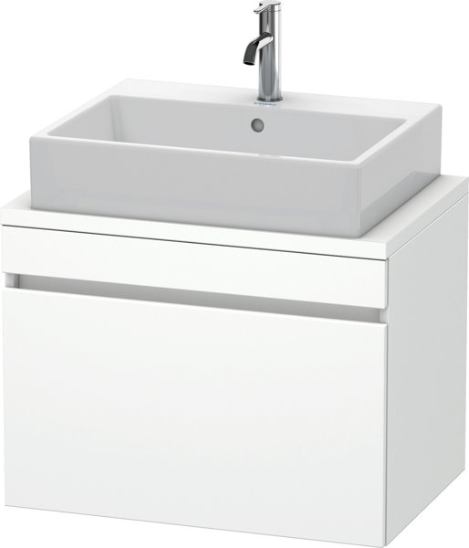 Duravit DuraStyle vanity unit for console compact, 1 drawer, 700mm