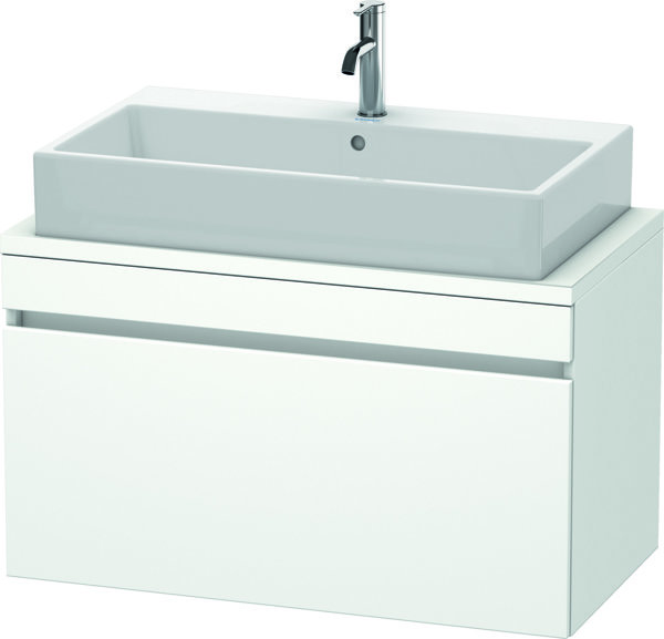 Duravit DuraStyle vanity unit Console compact, 1 drawer, 900mm