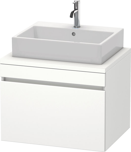 Duravit DuraStyle vanity unit for console, 1 drawer, 700mm