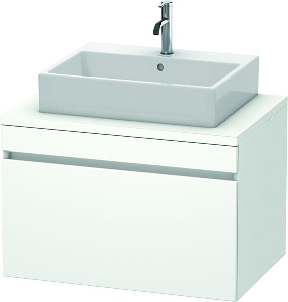 Duravit DuraStyle vanity unit for console, 1 drawer, 800mm