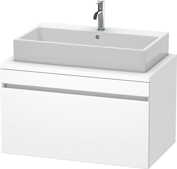 Duravit DuraStyle vanity unit for console, 1 drawer, 900mm