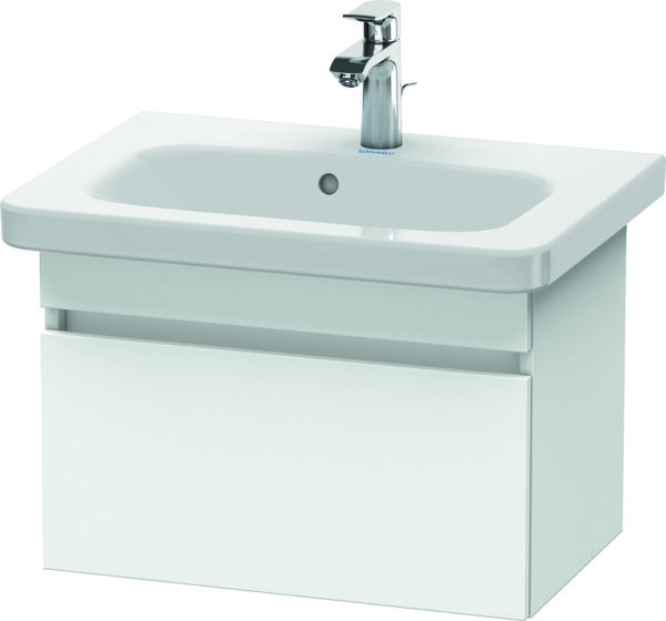 Duravit DuraStyle Vanity unit wall-mounted 6379, 1 pull-out, 580mm, for DuraStyle