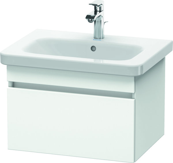 Duravit DuraStyle vanity unit wall-mounted 6380, 1 drawer, 580mm, for DuraStyle