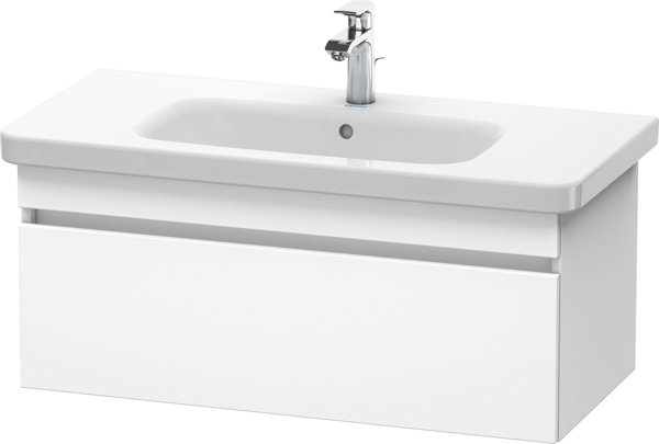 Duravit DuraStyle vanity unit wall-mounted 6382, 1 drawer, 930mm, for DuraStyle