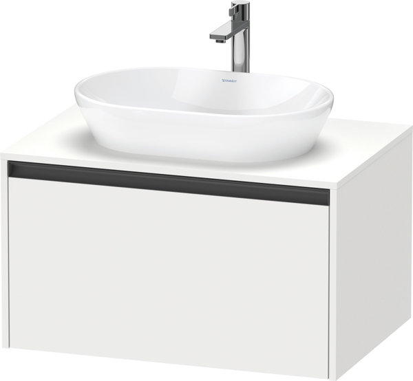 Duravit Ketho.2 vanity unit, 800x459x550mm, , K248850