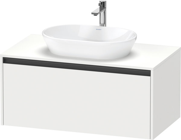 Duravit Ketho.2 vanity unit, 1000x459x550mm, , K248860