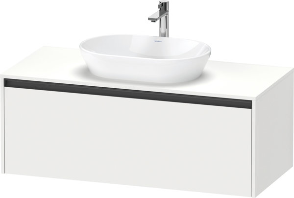 Duravit Ketho.2 vanity unit, 1200x459x550mm, K248870