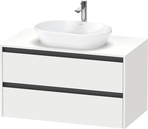 Duravit Ketho.2 vanity unit, 1000x568x550mm, K248960