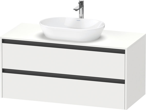 Duravit Ketho.2 vanity unit, 1200x568x550mm, K248970