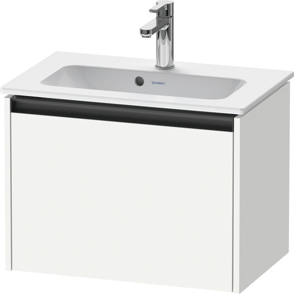 Duravit Ketho.2 vanity unit, 610x440x390mm, for ME by Starck 234263, K250550