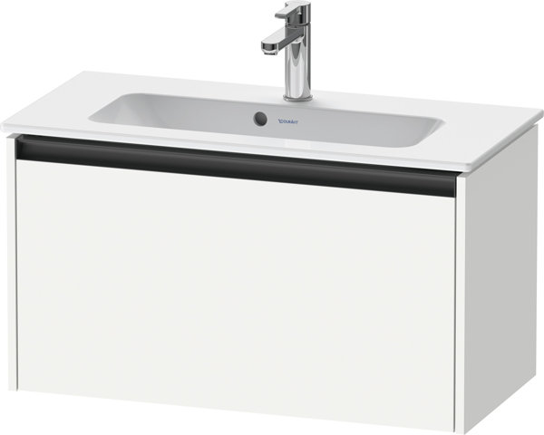 Duravit Ketho.2 vanity unit, 810x440x390mm, for ME by Starck 234263, K250560