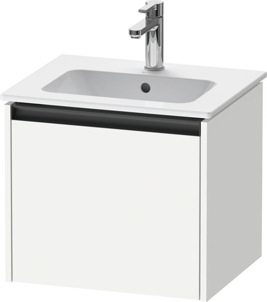 Duravit Ketho.2 vanity unit, 510x440x420mm, for ME by Starck 233653, K250610