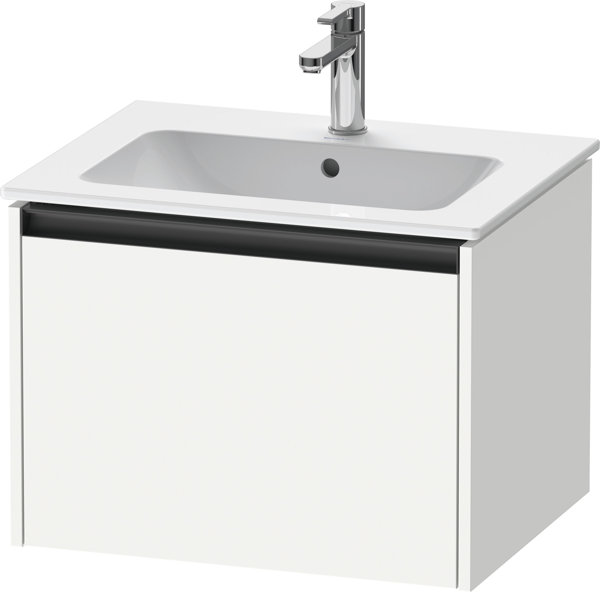 Duravit Ketho.2 vanity unit, 610x440x480mm, for ME by Starck 233663, K250620