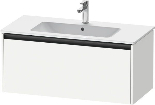 Duravit Ketho.2 vanity unit, 1010x440x480mm, for ME by Starck 233610, K250640