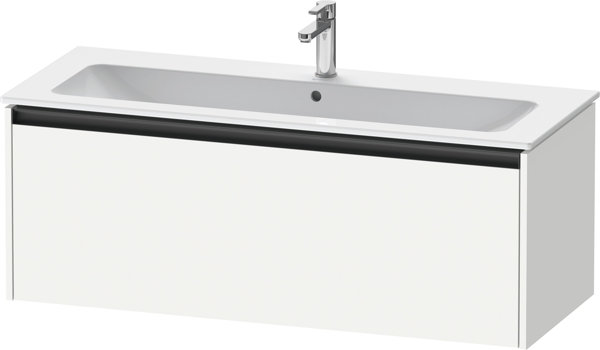 Duravit Ketho.2 vanity unit, 1210x440x480mm, for ME by Starck 233612,236112, K250650