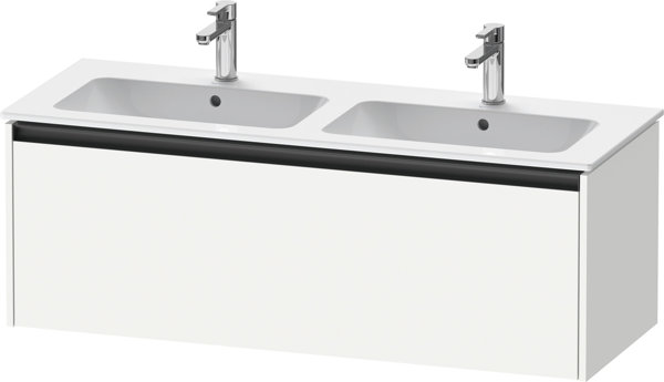 Duravit Ketho.2 vanity unit, 1280x440x480mm, for ME by Starck 233613, K250660