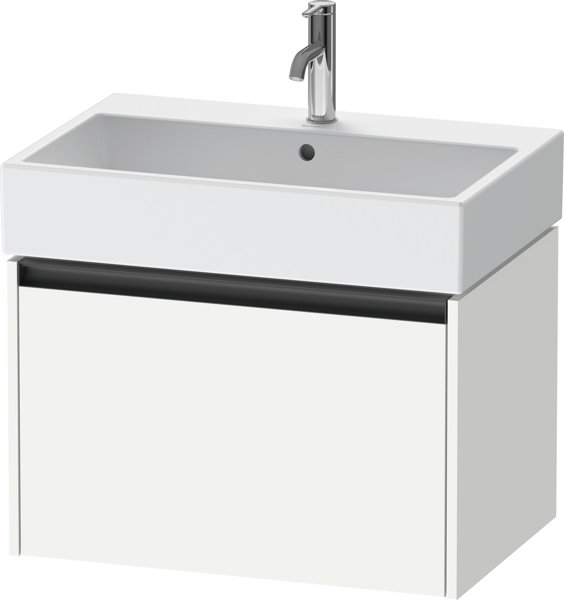 Duravit Ketho.2 vanity unit, 684x440x460mm, for Vero Air 235070, K250760