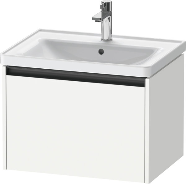 Duravit Ketho.2 vanity unit, 634x440x455mm, for D-Neo 236760, K250820