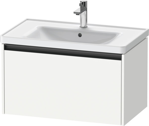 Duravit Ketho.2 vanity unit, 784x440x455mm, for D-Neo 236780,236980,237080, K250830