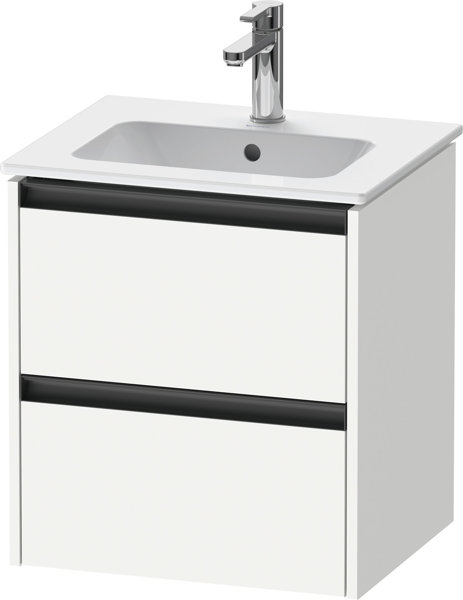 Duravit Ketho.2 vanity unit, 510x549x420mm, for ME by Starck 233653, K252610