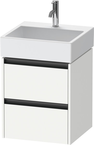 Duravit Ketho.2 vanity unit, 484x549x460mm, for Vero Air 235050, K252740