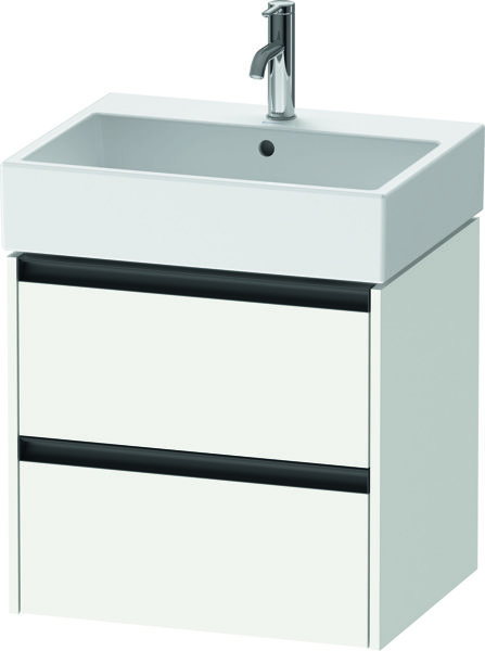 Duravit Ketho.2 vanity unit, 584x440x460mm, for Vero Air 235060, K252750