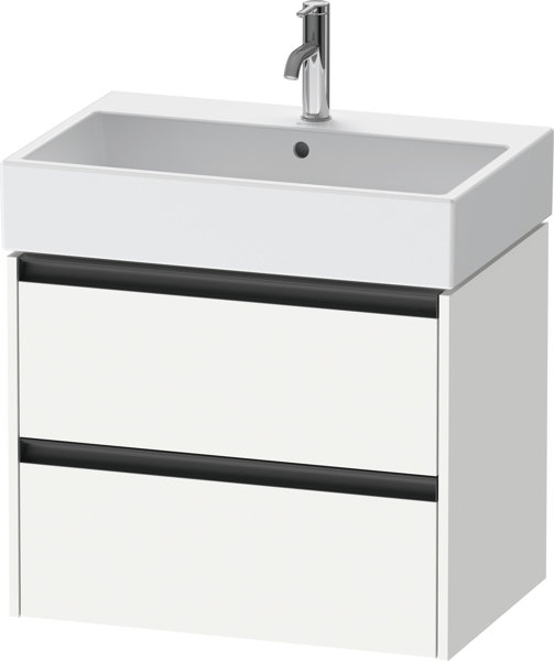 Duravit Ketho.2 vanity unit, 684x440x460mm, for Vero Air 235070, K252760