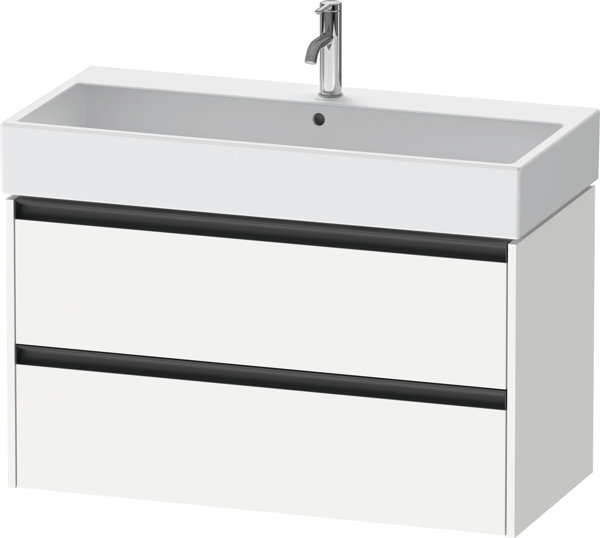 Duravit Ketho.2 vanity unit, 984x440x460mm, for Vero Air 235010, K252780