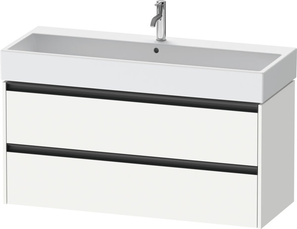 Duravit Ketho.2 vanity unit, 1184x440x460mm, for Vero Air 235012, K252790